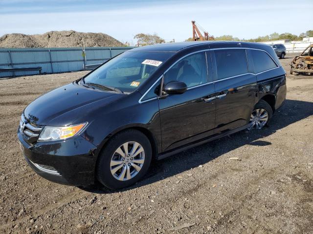 2016 HONDA ODYSSEY SE - 5FNRL5H31GB097392