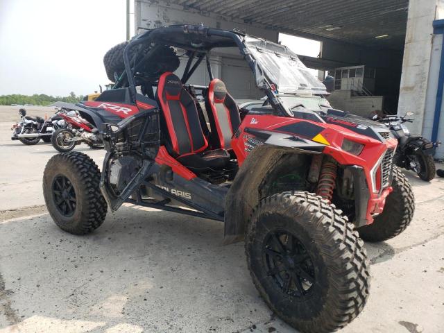 2018 POLARIS RZR XP TUR - 3NSVEL929JF413257