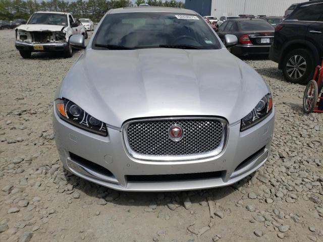 2015 JAGUAR XF 3.0 SPO - SAJWA0F75F8U52095