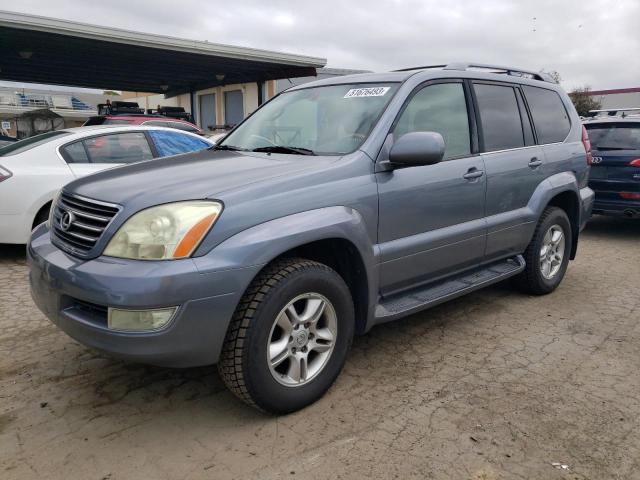 2005 Lexus GX 470 