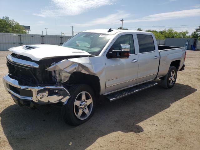 2019 Chevrolet Silverado 2500HD LTZ