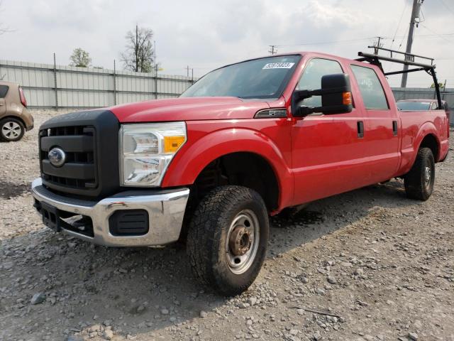 2012 Ford F-250 