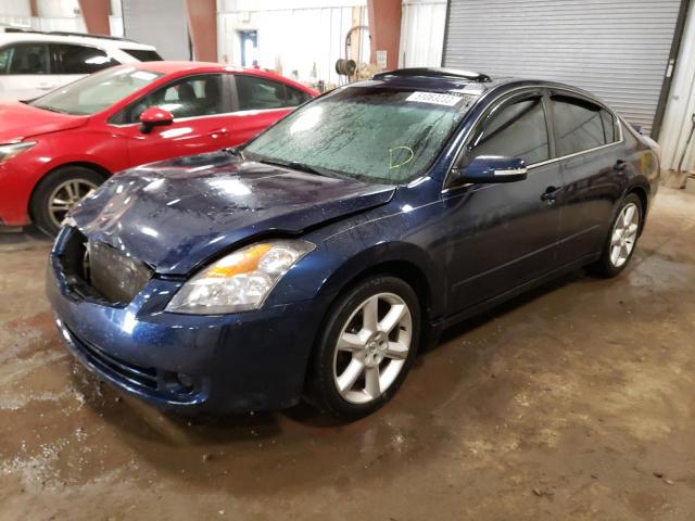 2009 Nissan Altima 3.5SE