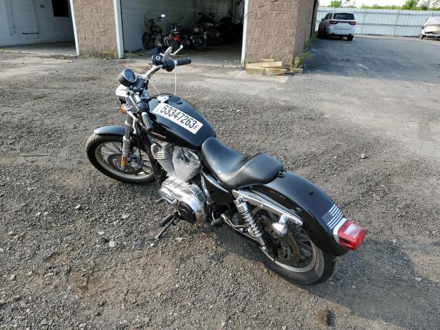 2007 HARLEY-DAVIDSON XL883 1HD4CN2127K401803