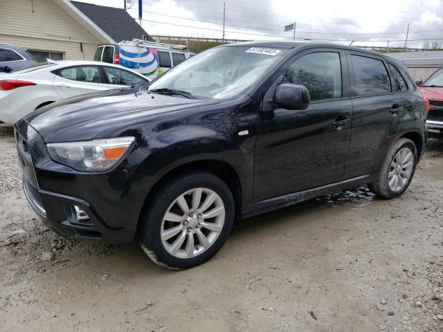 2011 Mitsubishi Outlander Sport SE