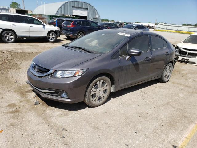 2014 Honda Civic Hybrid 