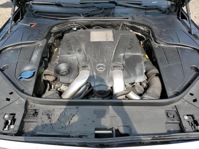 2015 MERCEDES-BENZ S 550 4MAT - WDDUG8FB4FA171122