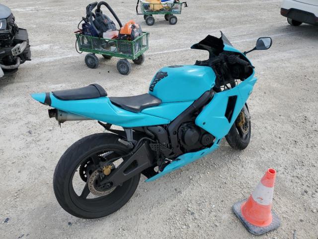 2004 HONDA CBR600 RR - JH2PC37094M105493