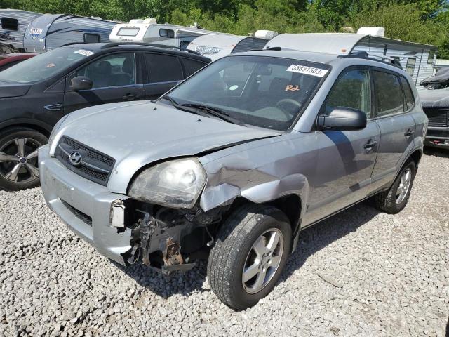 2007 Hyundai Tucson GLS