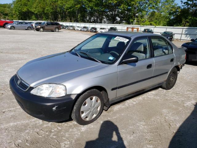 1999 Honda Civic LX