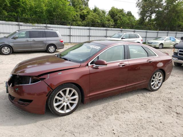 2015 Lincoln MKZ Hybrid