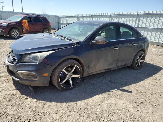 2015 CHEVROLET CRUZE LTZ - 1G1PG5SB8F7168175