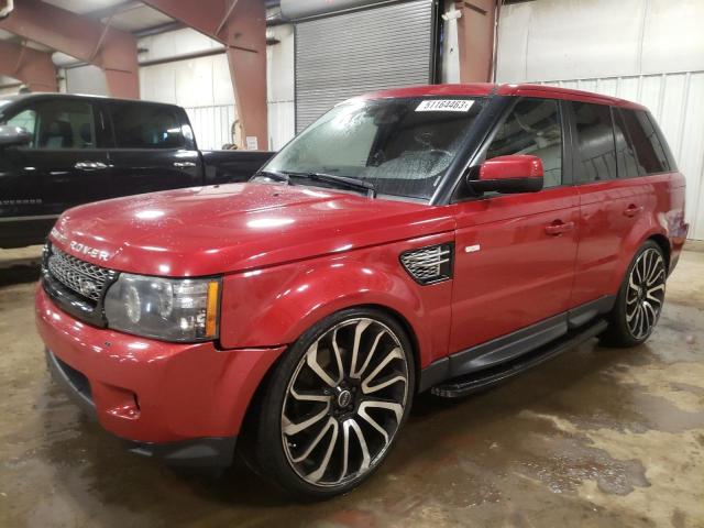 2012 Land Rover Range Rover Sport 