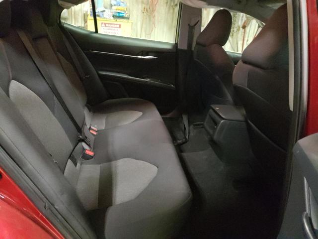 2018 TOYOTA CAMRY L/LE - 4T1B11HK0JU576047
