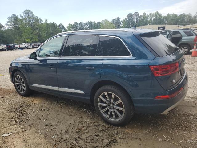 VIN WA1LHBF78JD024850 2018 Audi Q7, Premium Plus no.2