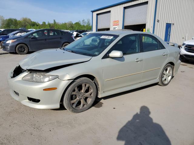 2004 Mazda Mazda6 i