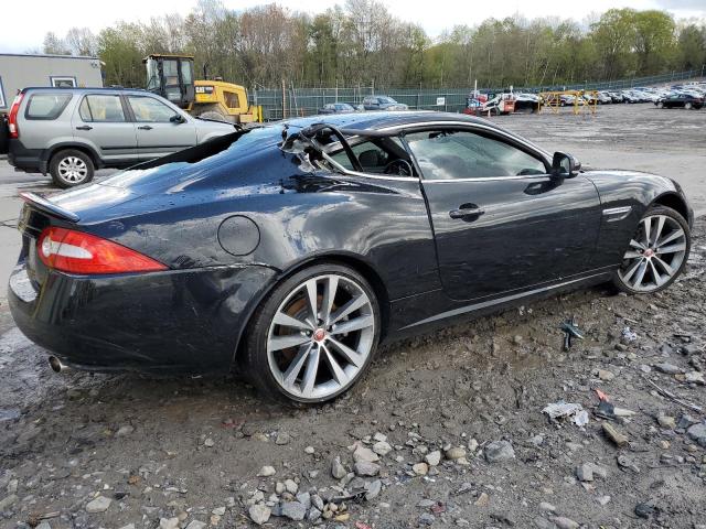 2015 JAGUAR XK - SAJWA4FB9FLB55536