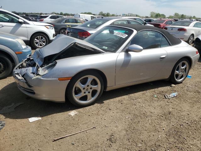 1999 Porsche 911 Carrera