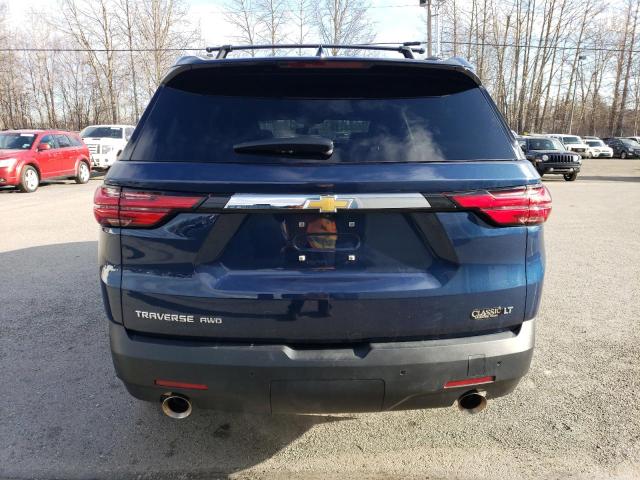 2023 CHEVROLET TRAVERSE L - 1GNEVGKW3PJ101756