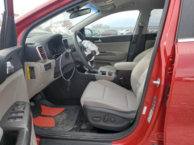 KNDPMCAC7L7729198 KIA Sportage Lx