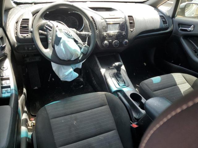 KNAFX5A83G5493710 KIA FORTE EX