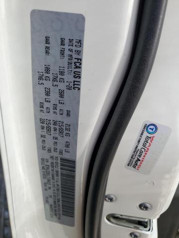 3C4NJDDB1LT184619 Jeep Compass Trailhawk