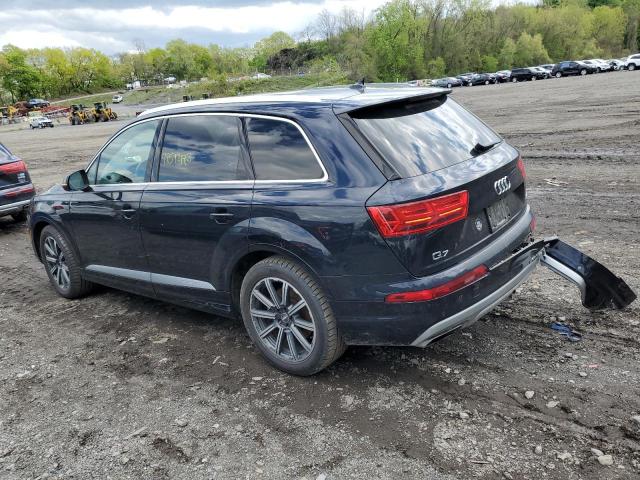 WA1VAAF73HD017726 2017 AUDI Q7, photo no. 2