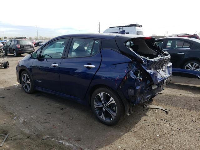 1N4AZ1CP8KC317542 Nissan LEAF S