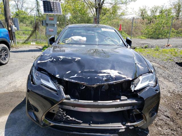 2021 LEXUS RC 350 BAS JTHGZ5DC8M5011230