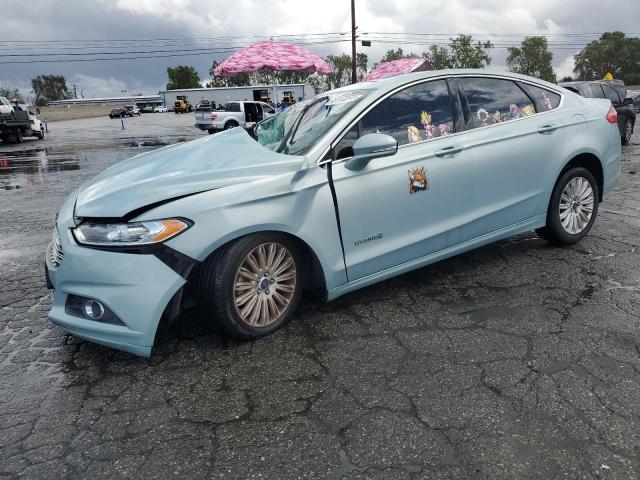 2014 Ford Fusion SE Hybrid