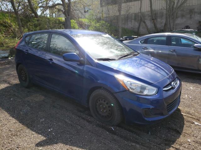 2015 HYUNDAI ACCENT GS - KMHCT5AE8FU234315