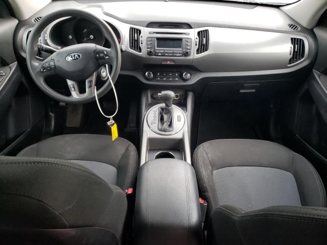 KNDPBCAC6F7674544 KIA Sportage Lx