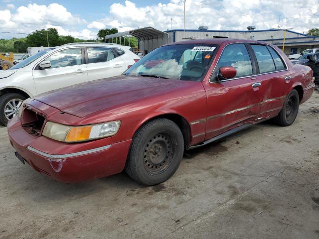 1998 Mercury Grand Marquis LS