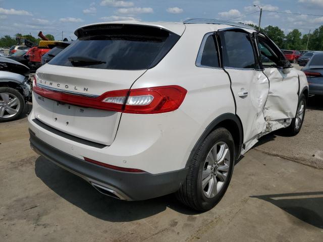 2017 LINCOLN MKX PREMIE - 2LMPJ6JR0HBL12681