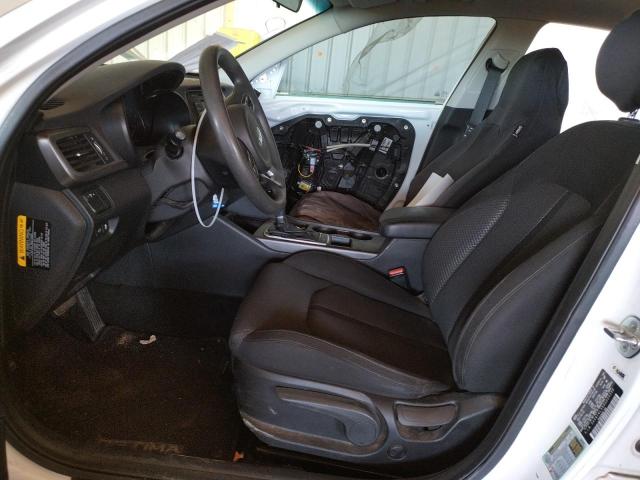 5XXGT4L35GG020398 KIA Optima Lx