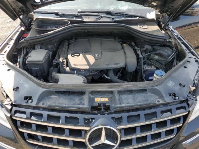 VIN 4JGDA5HB5DA207612 2013 Mercedes-Benz ML-Class, ... no.11