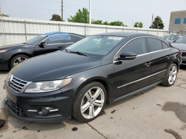 2013 Volkswagen CC Sport