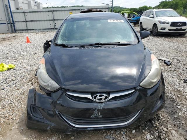 2013 Hyundai Elantra Gls VIN: 5NPDH4AE4DH238793 Lot: 51244543