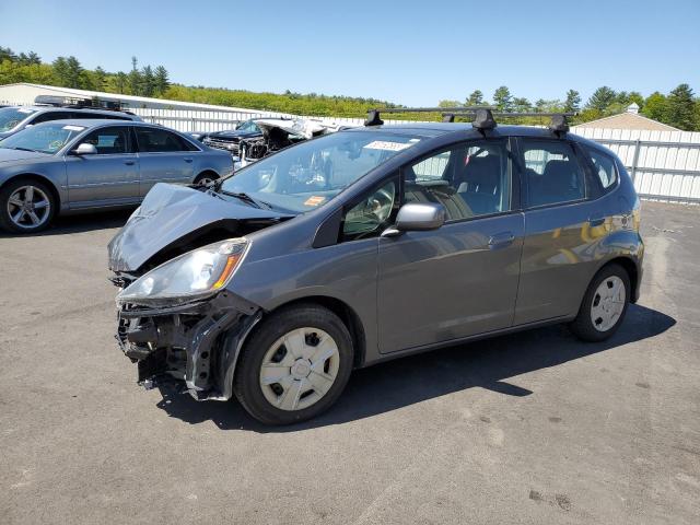 2013 Honda Fit 