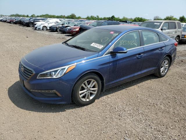 2015 HYUNDAI SONATA ECO - 5NPE24AA5FH180957