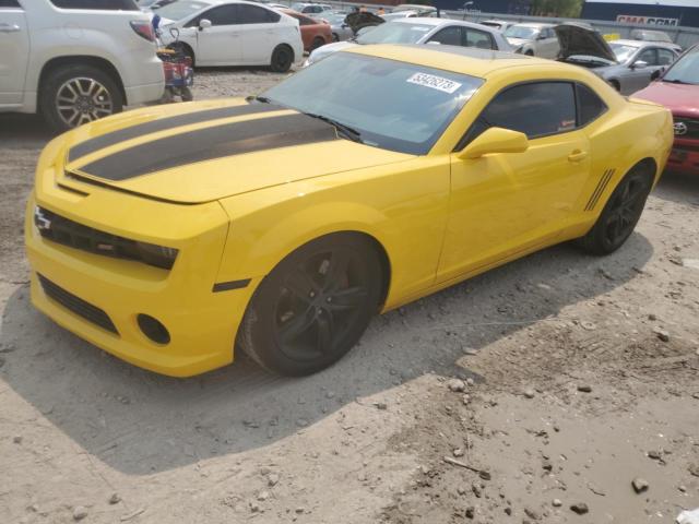 2010 Chevrolet Camaro SS