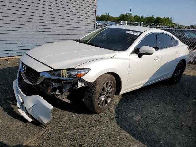 2018 Mazda Mazda6 Sport