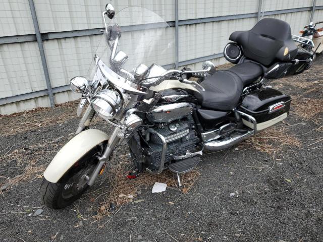 2013 TRIUMPH MOTORCYCLE ROCKET III - SMTC05LR2DJ552346