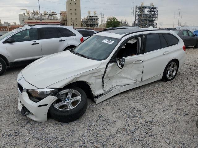 2015 BMW 328 D XDRI - WBA3K5C54FK300968