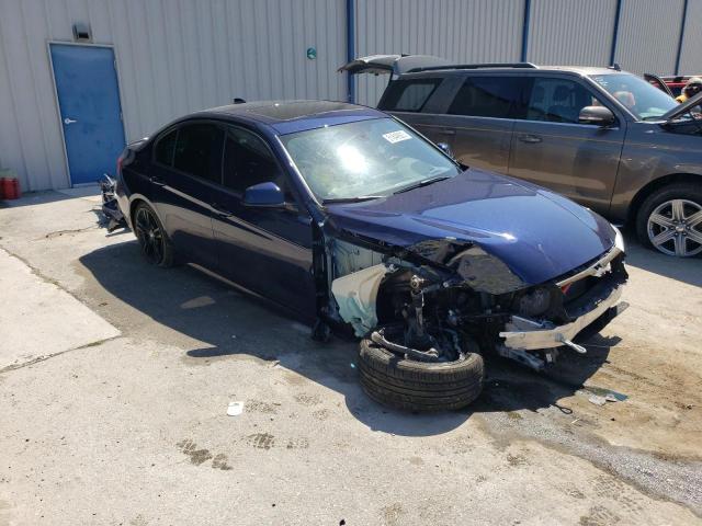 2018 BMW 340 XI - WBA8B7G54JNU95103