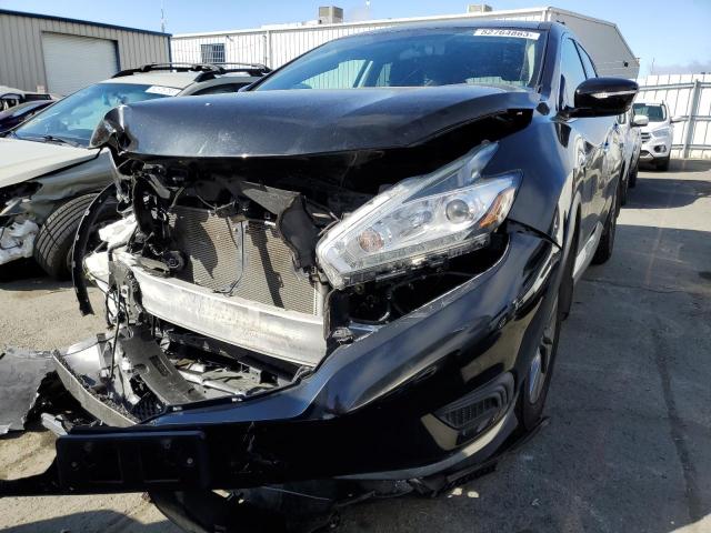 5N1AZ2MH3FN268232 Nissan MURANO S