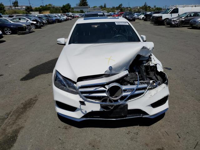 WDDHF5KB9GB203969 Mercedes-Benz E 350
