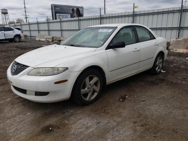 2004 Mazda Mazda6 i