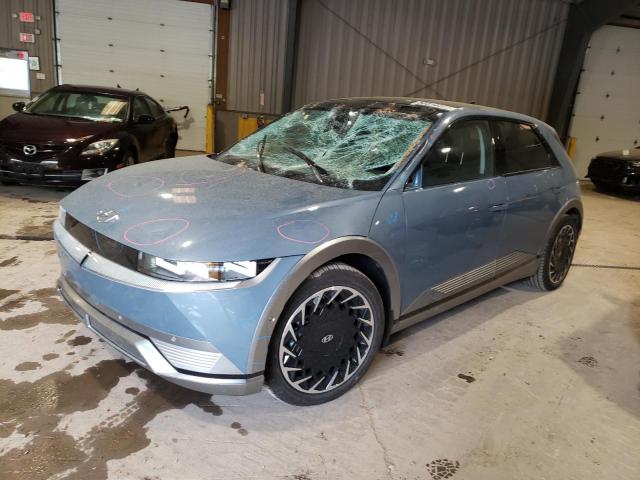 2022 HYUNDAI IONIQ 5 LI - KM8KRDAF8NU102599