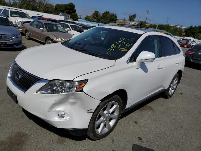 2012 Lexus RX 350 